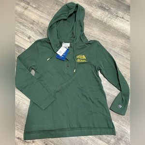 Women’s North Dakota State University NDSU long sleeve top. NWT